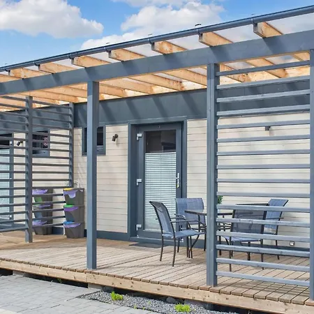 Stunning In With Sauna