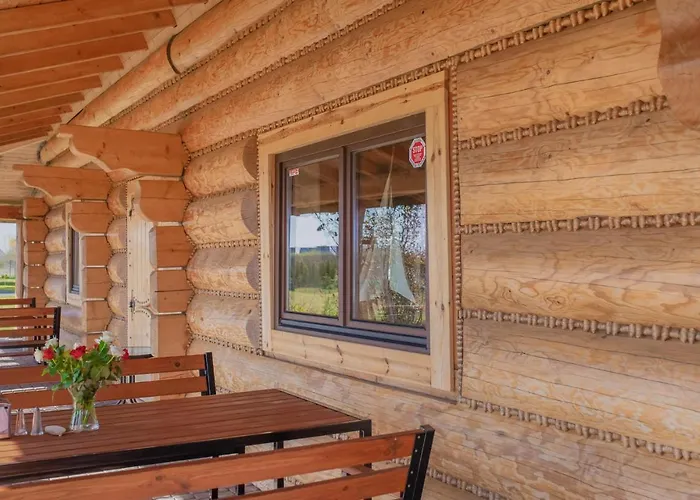 Stunning In With Sauna * Jezierzany