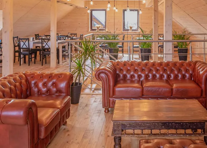 Tatil Evi Stunning In With Sauna *