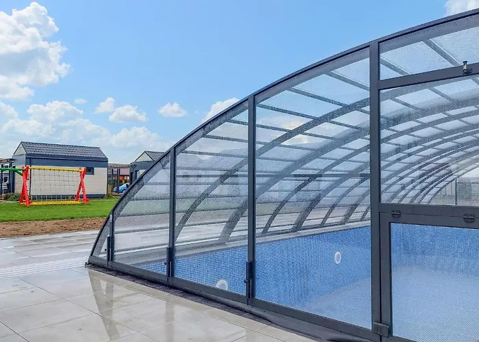 Tatil Evi Stunning In With Sauna