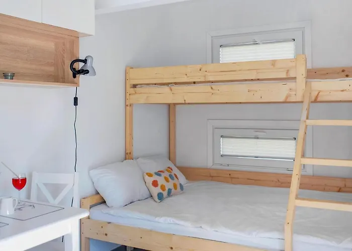 Stunning In With Sauna Jezierzany