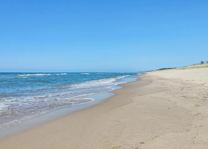 Stunning In With Sauna Jezierzany