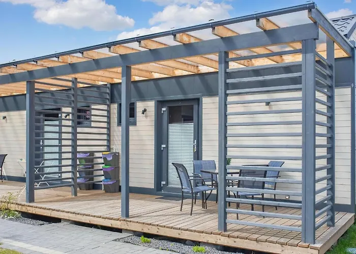 Stunning In With Sauna